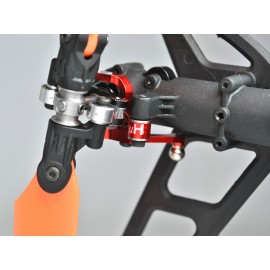 Aluminum Tail Pitch Lever (RED) - WALKERA V450D03 Aluminum Tail Pitch Lever (RED) - WALKERA V450D03