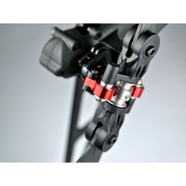 Aluminum Double Bearing Tail Blade Grip Arm set - WALKERA V450D03 Aluminum Double Bearing Tail Blade Grip Arm set - WALKERA V450D03