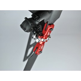 Aluminum Double Bearing Tail Blade Grip Arm set - WALKERA V450D03 Aluminum Double Bearing Tail Blade Grip Arm set - WALKERA V450D03