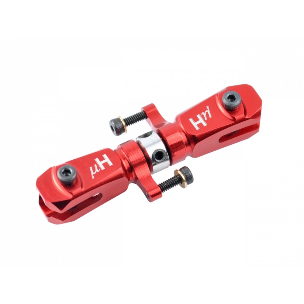 Precision CNC Aluminum Tail Rotor (RED) - WALKERA V450D03 Precision CNC Aluminum Tail Rotor (RED) - WALKERA V450D03