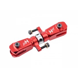 Precision CNC Aluminum Tail Rotor (RED) - WALKERA V450D03
