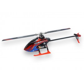 Tail Motor Mount w/ Carbon Boom Vertical Fin set - XK K130 Tail Motor Mount w/ Carbon Boom Vertical Fin set - XK K130