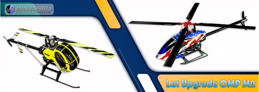 OMP HOBBY M2